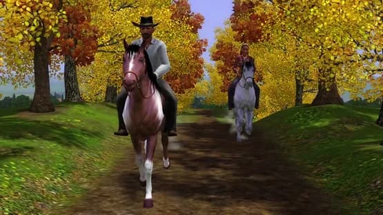 The Sims 3: Pets — Screenshoty