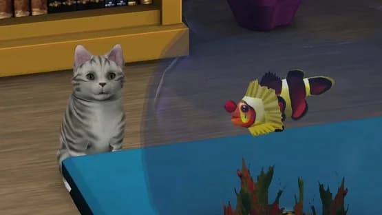 The Sims 3: Pets — Screenshoty