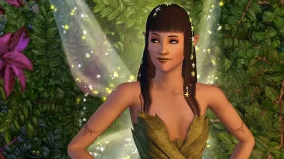 The Sims 3: Supernatural — Screenshoty