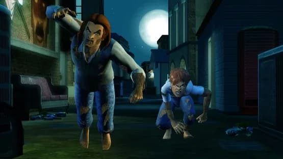 The Sims 3: Supernatural — Screenshoty