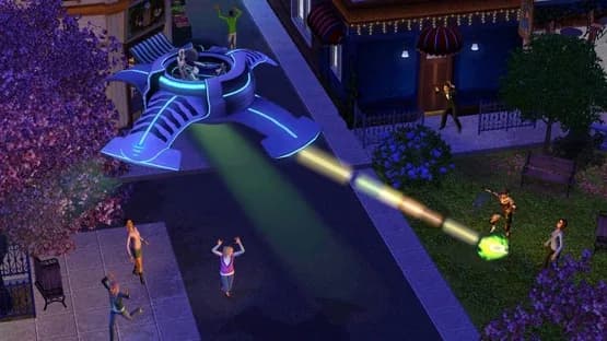 The Sims 3: Seasons — Screenshoty