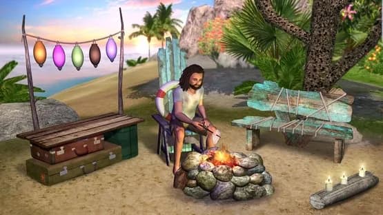 The Sims 3: Island Paradise — Screenshots