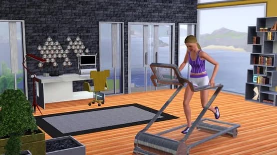The Sims 3: High-End Loft Stuff — Screenshoty