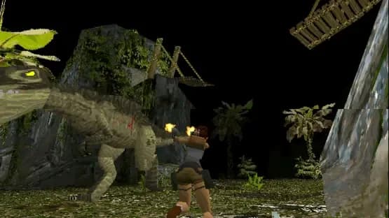 Tomb Raider — Screenshoty