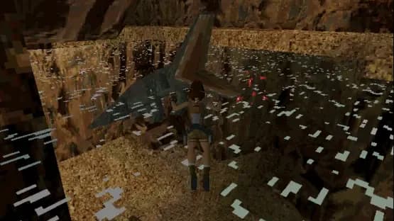 Tomb Raider — Screenshoty