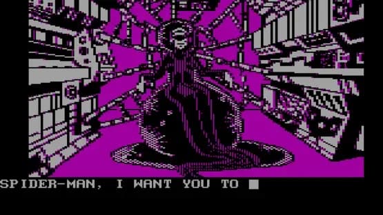 Questprobe featuring Spider-Man — Screenshoty