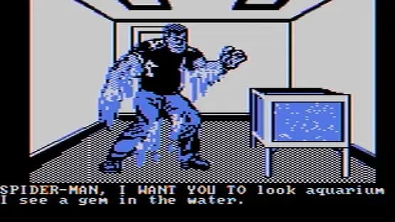 Questprobe featuring Spider-Man — Screenshoty
