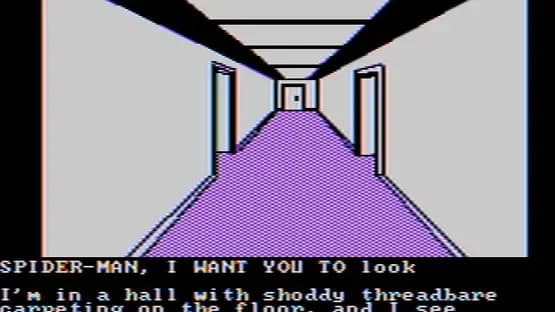 Questprobe featuring Spider-Man — Screenshoty