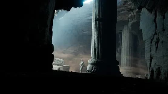 The Dark Pictures Anthology: House of Ashes — Screenshoty