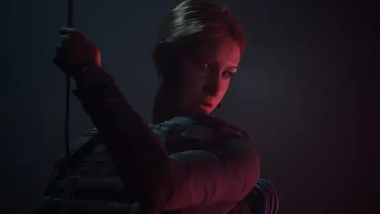 The Dark Pictures Anthology: House of Ashes — Screenshoty