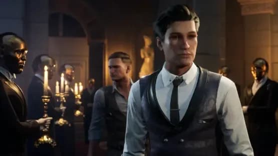 Sherlock Holmes: Chapter One — Screenshots