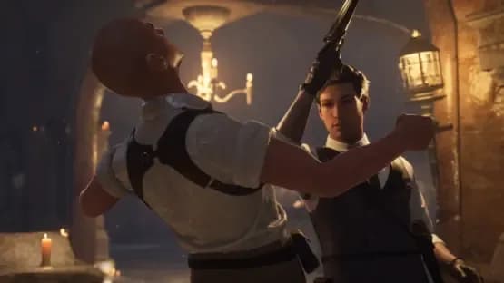 Sherlock Holmes: Chapter One — Screenshots