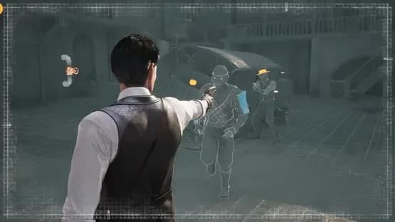 Sherlock Holmes: Chapter One — Screenshots