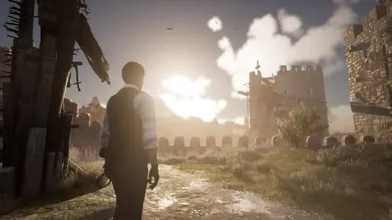Sherlock Holmes: Chapter One — Screenshots
