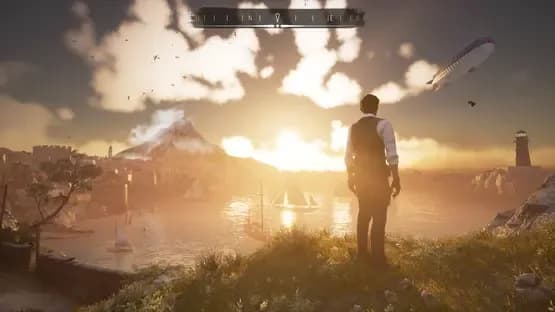 Sherlock Holmes: Chapter One — Screenshots