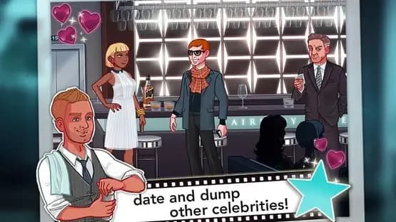 Stardom: The A-List — Screenshoty