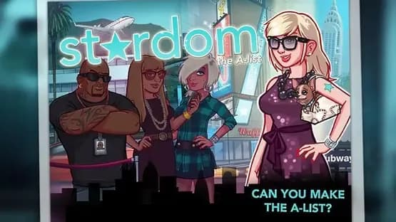 Stardom: The A-List — Screenshoty