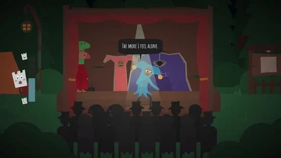 Once Upon a Jester — Screenshoty