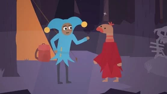 Once Upon a Jester — Screenshoty