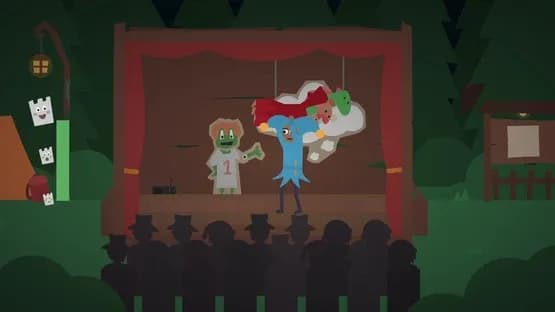 Once Upon a Jester — Screenshoty