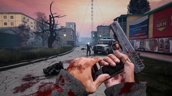 Vladik Brutal — Screenshots