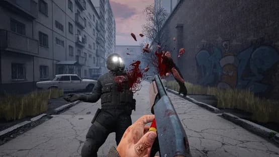 Vladik Brutal — Screenshots
