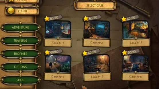 Detective Riddles: Sherlock's Heritage — Screenshots