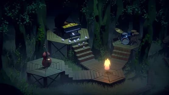 The Forest Quartet — Screenshots