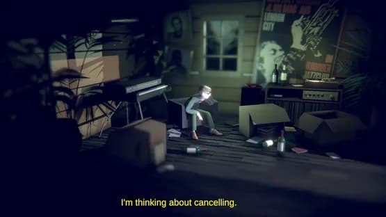 The Forest Quartet — Screenshots