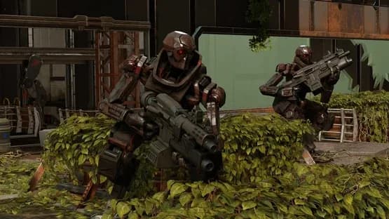 XCOM 2: Shen's Last Gift — Screenshoty
