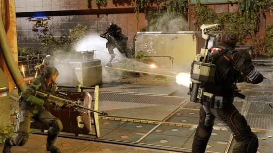 XCOM 2: Shen's Last Gift — Screenshoty