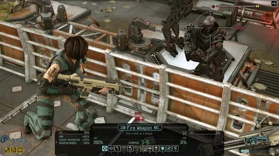 XCOM 2: Shen's Last Gift — Screenshoty