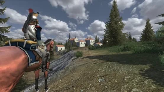 Mount & Blade: Warband - Napoleonic Wars — Screenshoty