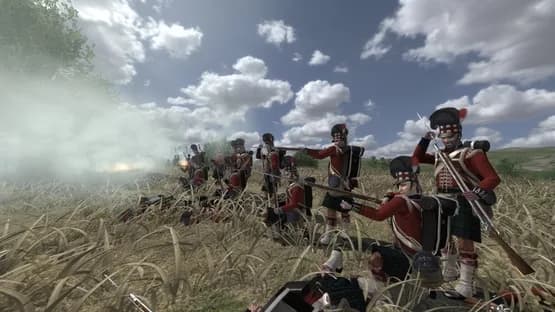 Mount & Blade: Warband - Napoleonic Wars — Screenshoty