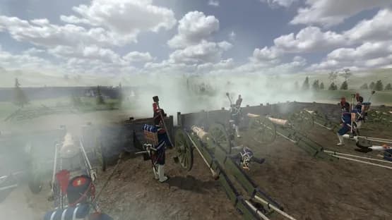 Mount & Blade: Warband - Napoleonic Wars — Screenshoty