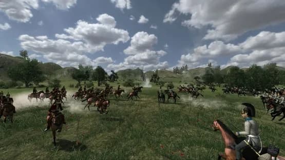 Mount & Blade: Warband - Napoleonic Wars — Screenshoty