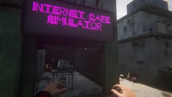 Internet Cafe Simulator 2 — Screenshoty