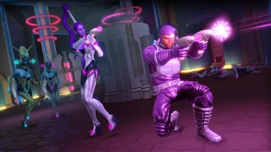 Saints Row: The Third - Gangstas in Space — Screenshoty