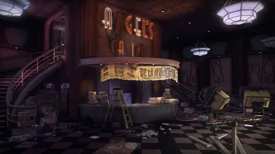 Saints Row: The Third - Gangstas in Space — Screenshoty