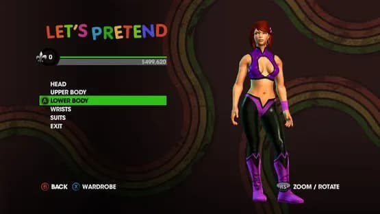 Saints Row: The Third - Gangstas in Space — Screenshoty