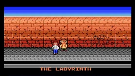 Labyrinth: The Computer Game — Screenshoty