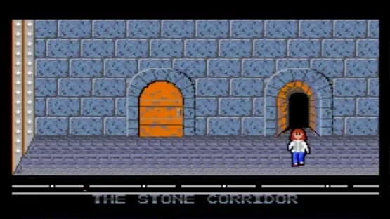 Labyrinth: The Computer Game — Screenshoty