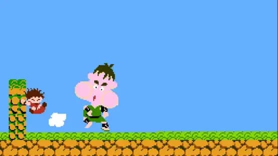 Kid Niki: Radical Ninja — Screenshots