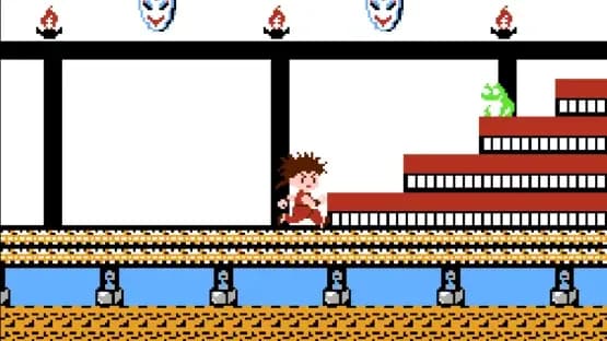 Kid Niki: Radical Ninja — Screenshots