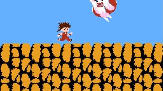 Kid Niki: Radical Ninja — Screenshots