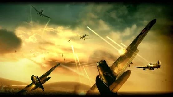 Blazing Angels: Squadrons of WWII — Screenshots