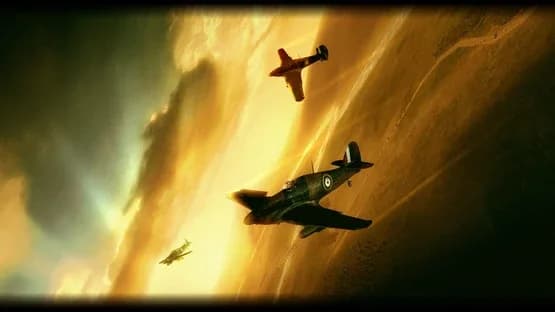 Blazing Angels: Squadrons of WWII — Screenshots