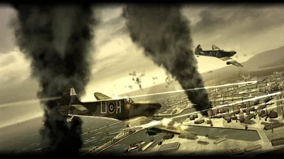 Blazing Angels: Squadrons of WWII — Screenshots