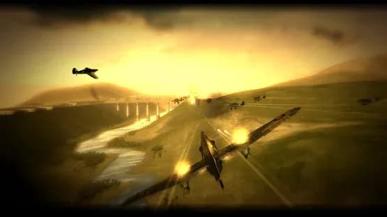 Blazing Angels: Squadrons of WWII — Screenshots