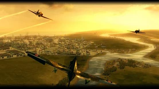 Blazing Angels: Squadrons of WWII — Screenshots